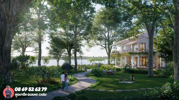 Retreat Forest – nhà là rừng chỉ cách TP.HCM 30 phút