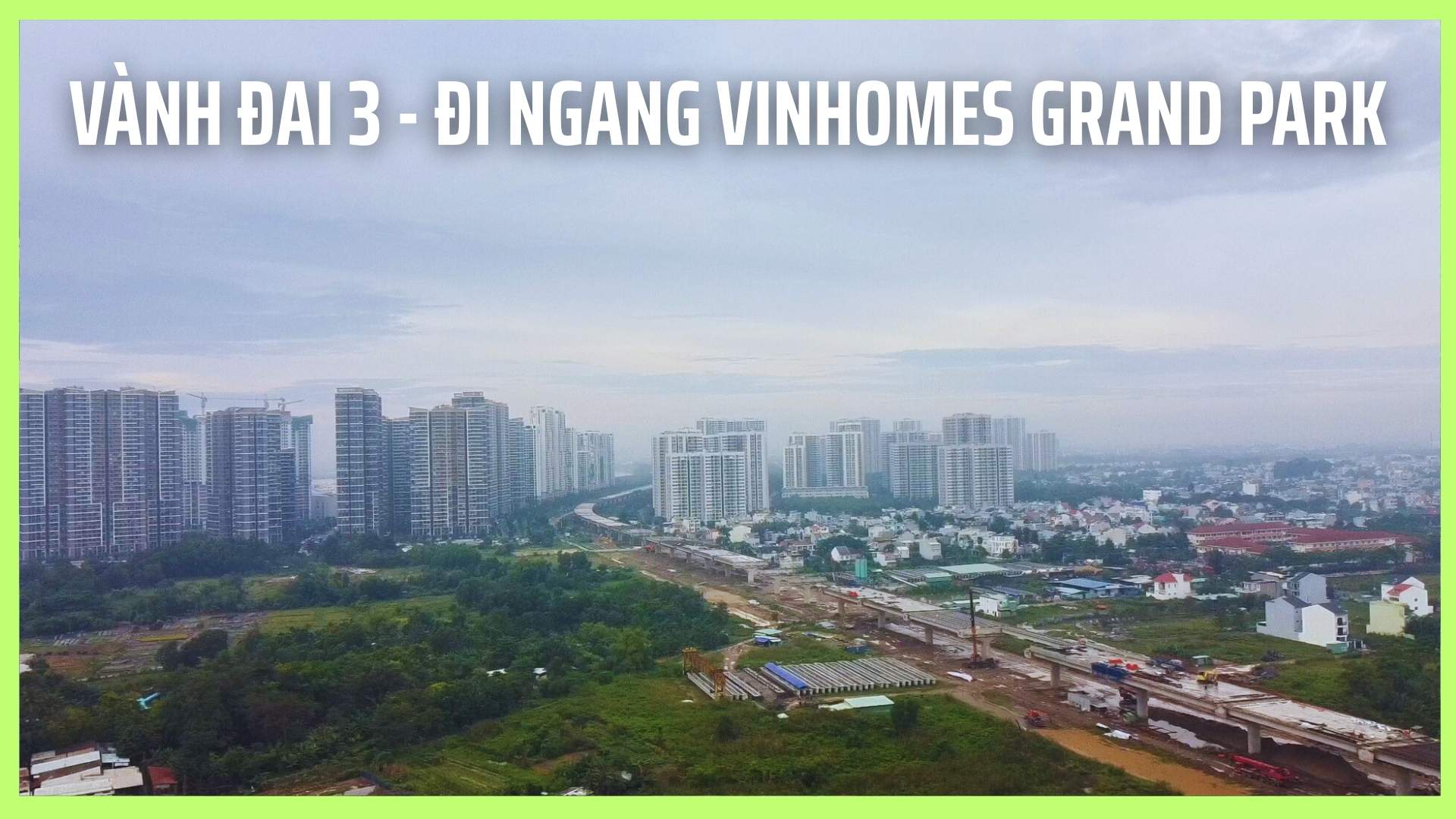 Tiến độ vành đai 3 em cập nhật đến anh chị tháng 11/2025
