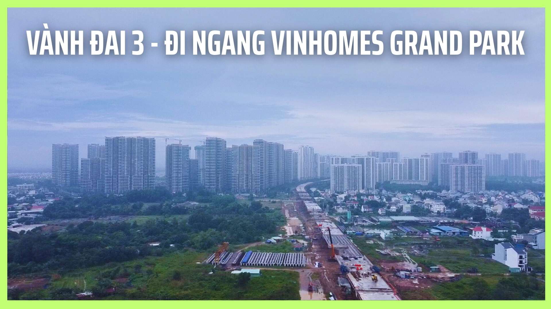 Tiến độ vành đai 3 em cập nhật đến anh chị tháng 11/2025