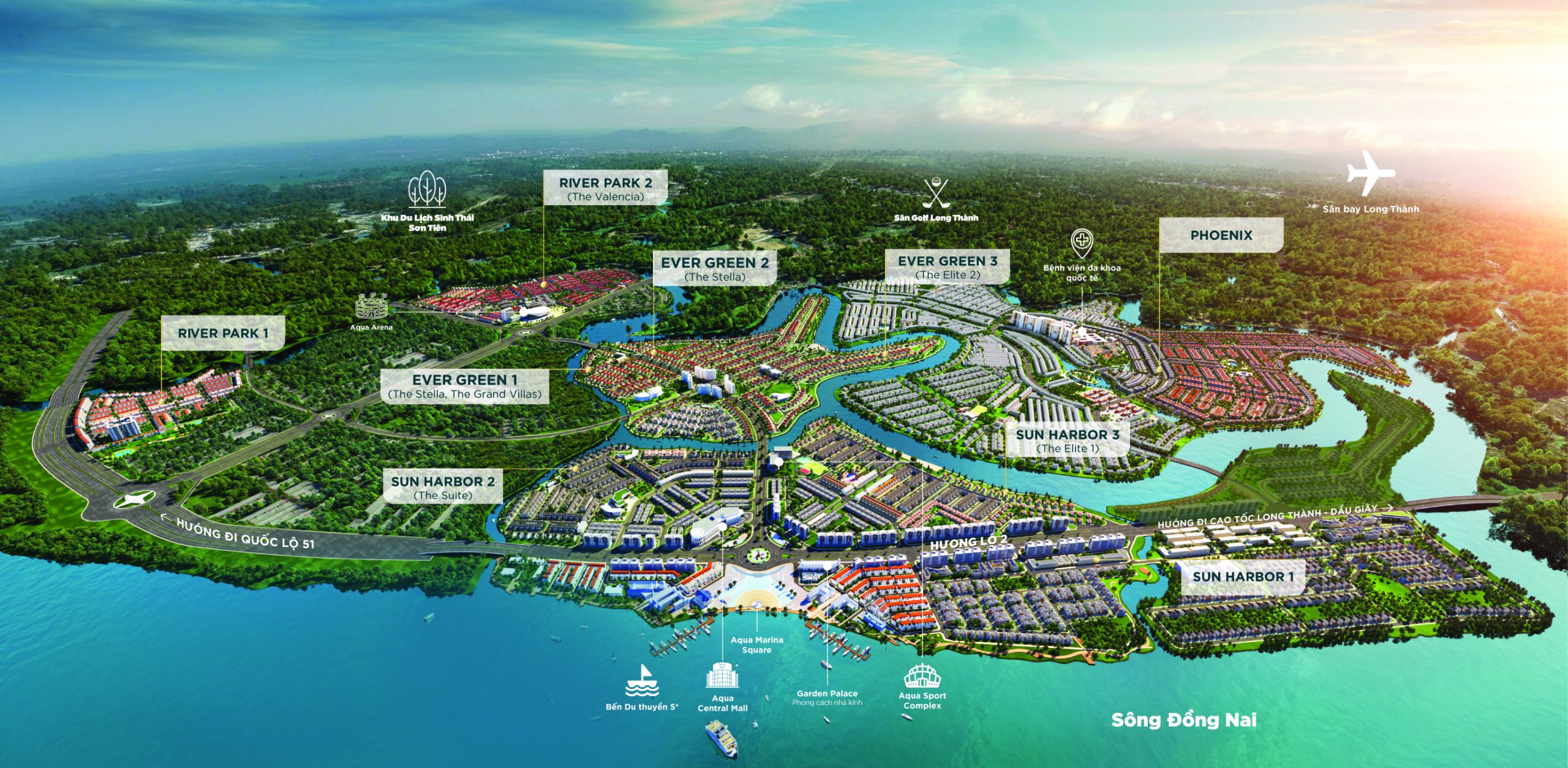 Aqua City
