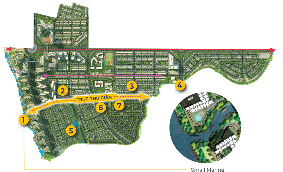 Izumi City Nam Long – Đồng Nai