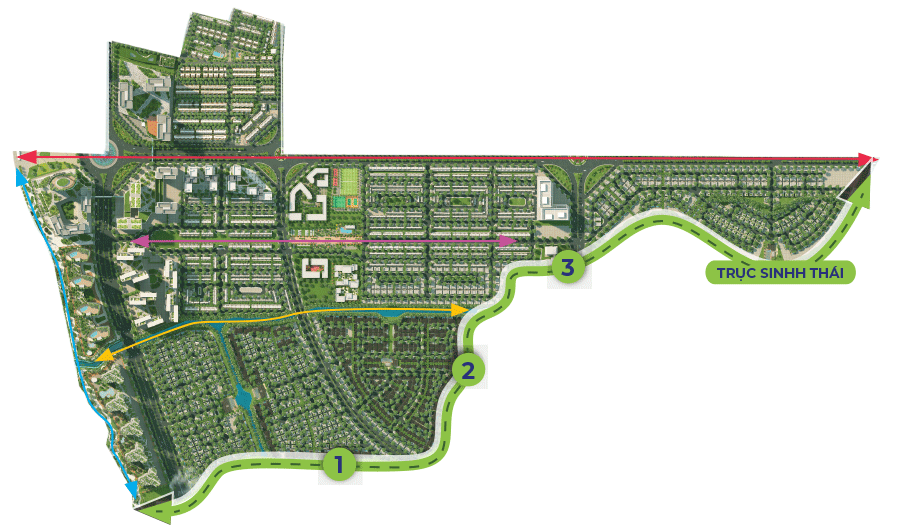 Izumi City Nam Long – Đồng Nai