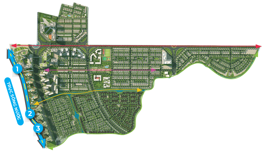 Izumi City Nam Long – Đồng Nai