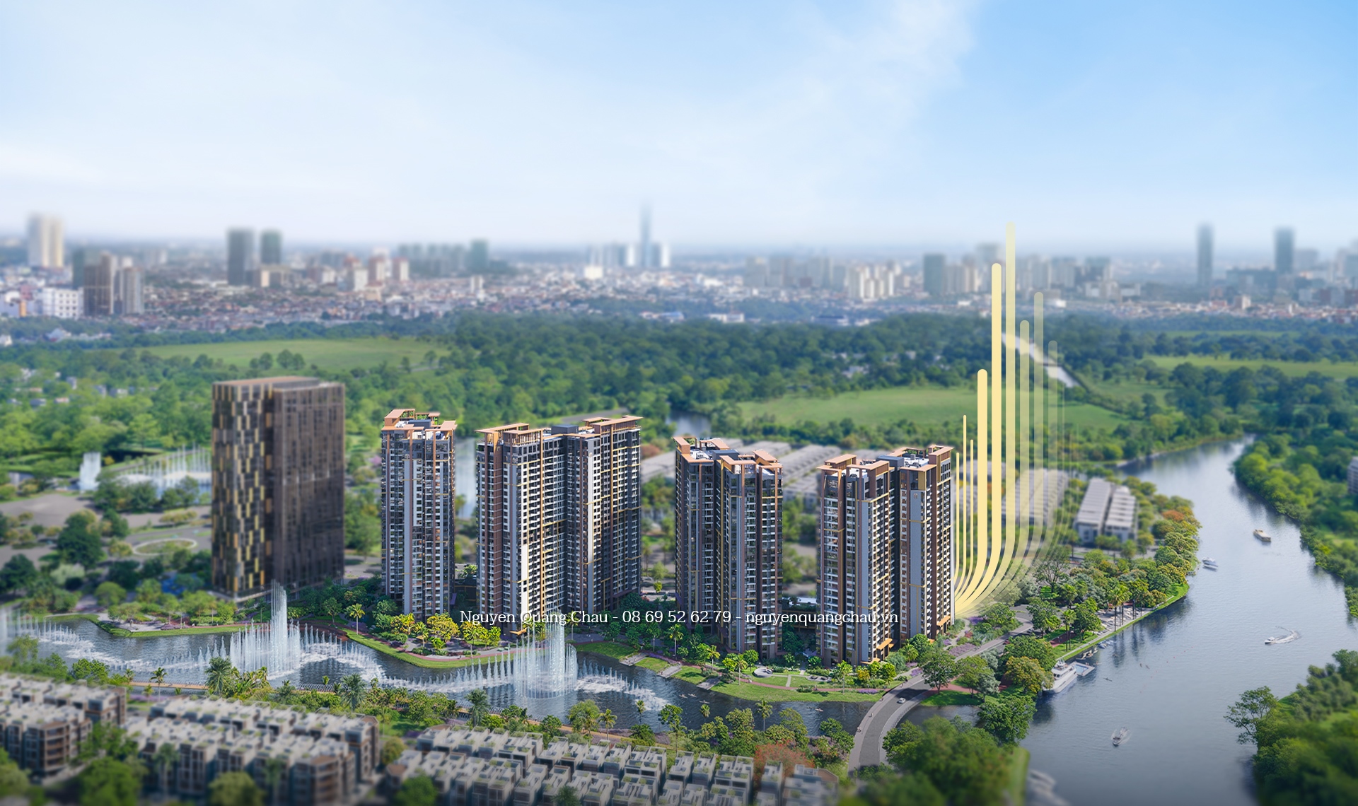 Masteri Park Place – quận 2, TP Thủ Đức