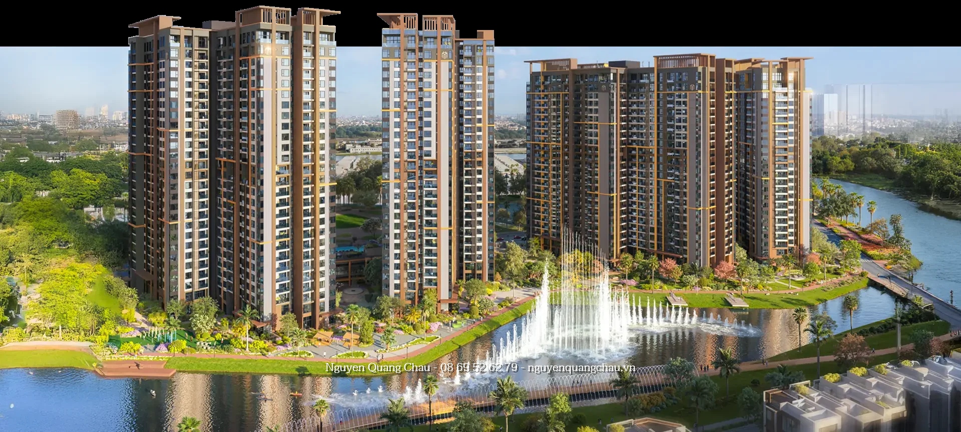 Masteri Park Place – quận 2, TP Thủ Đức