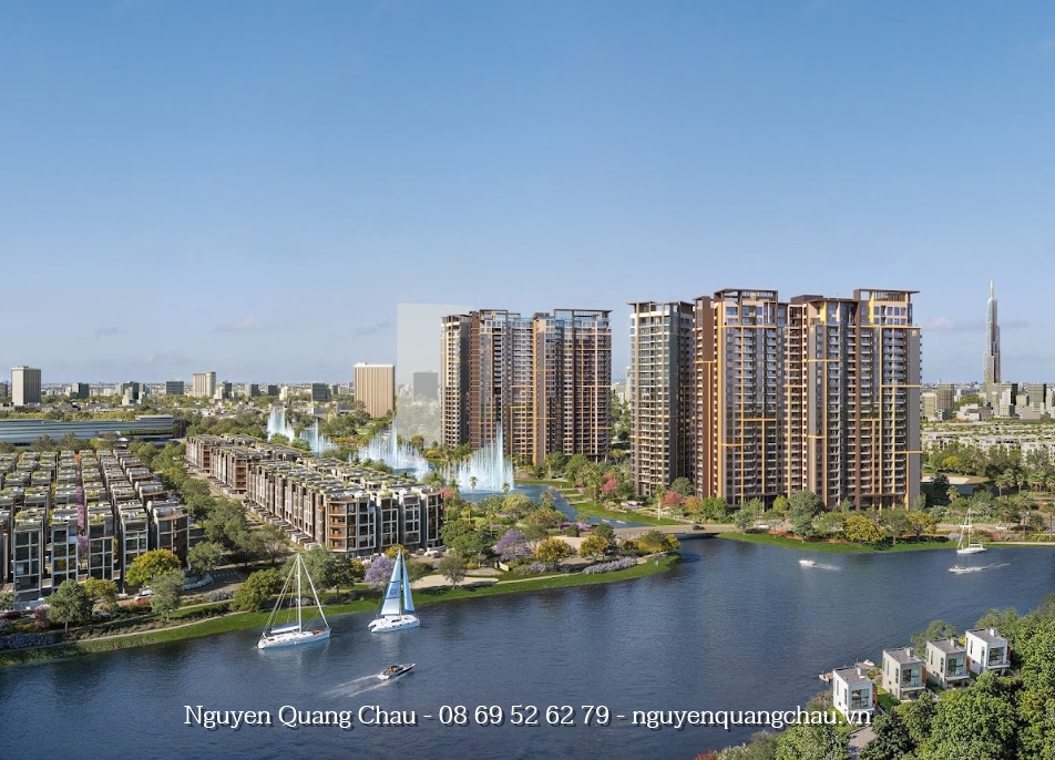 Masteri Park Place – quận 2, TP Thủ Đức