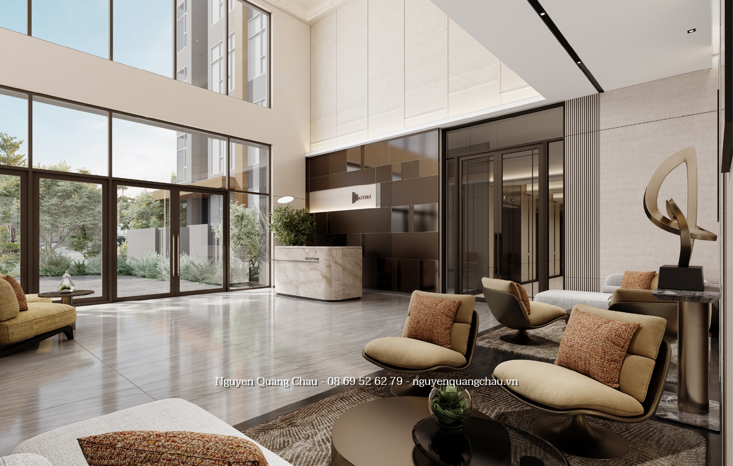 Masteri Park Place – quận 2, TP Thủ Đức