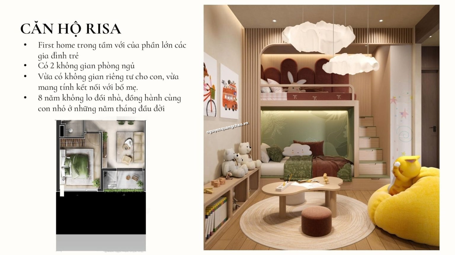 Risa by La Pura – Thuận An, Bình Dương