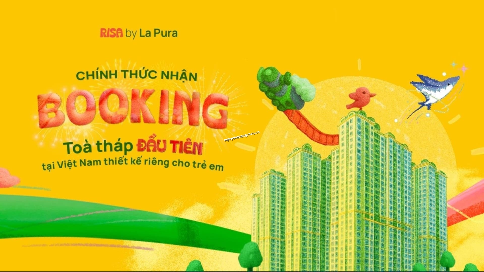 Risa by La Pura – Thuận An, Bình Dương