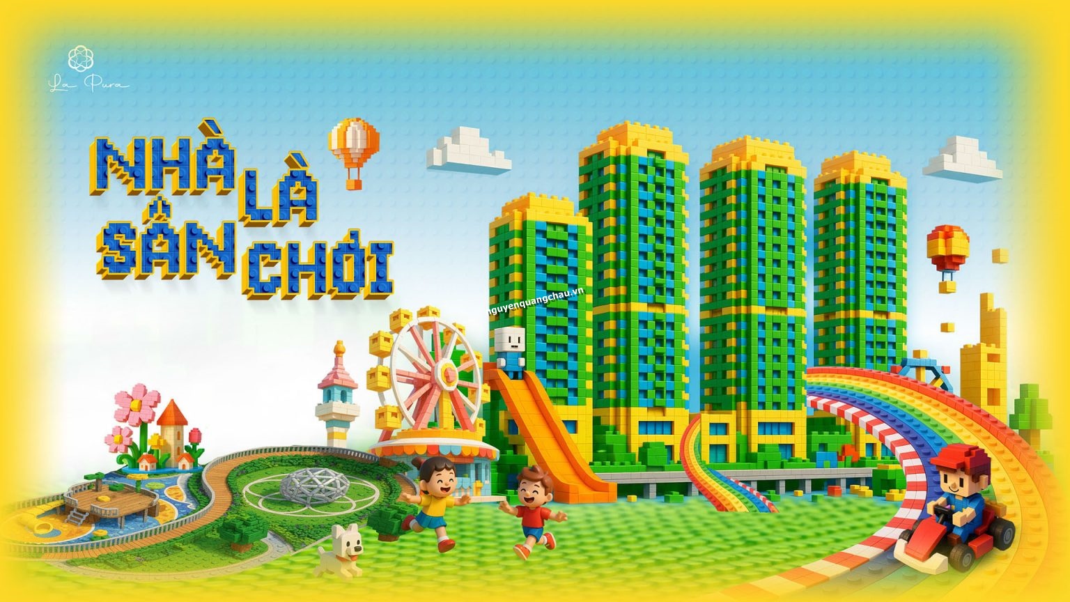 Risa by La Pura – Thuận An, Bình Dương