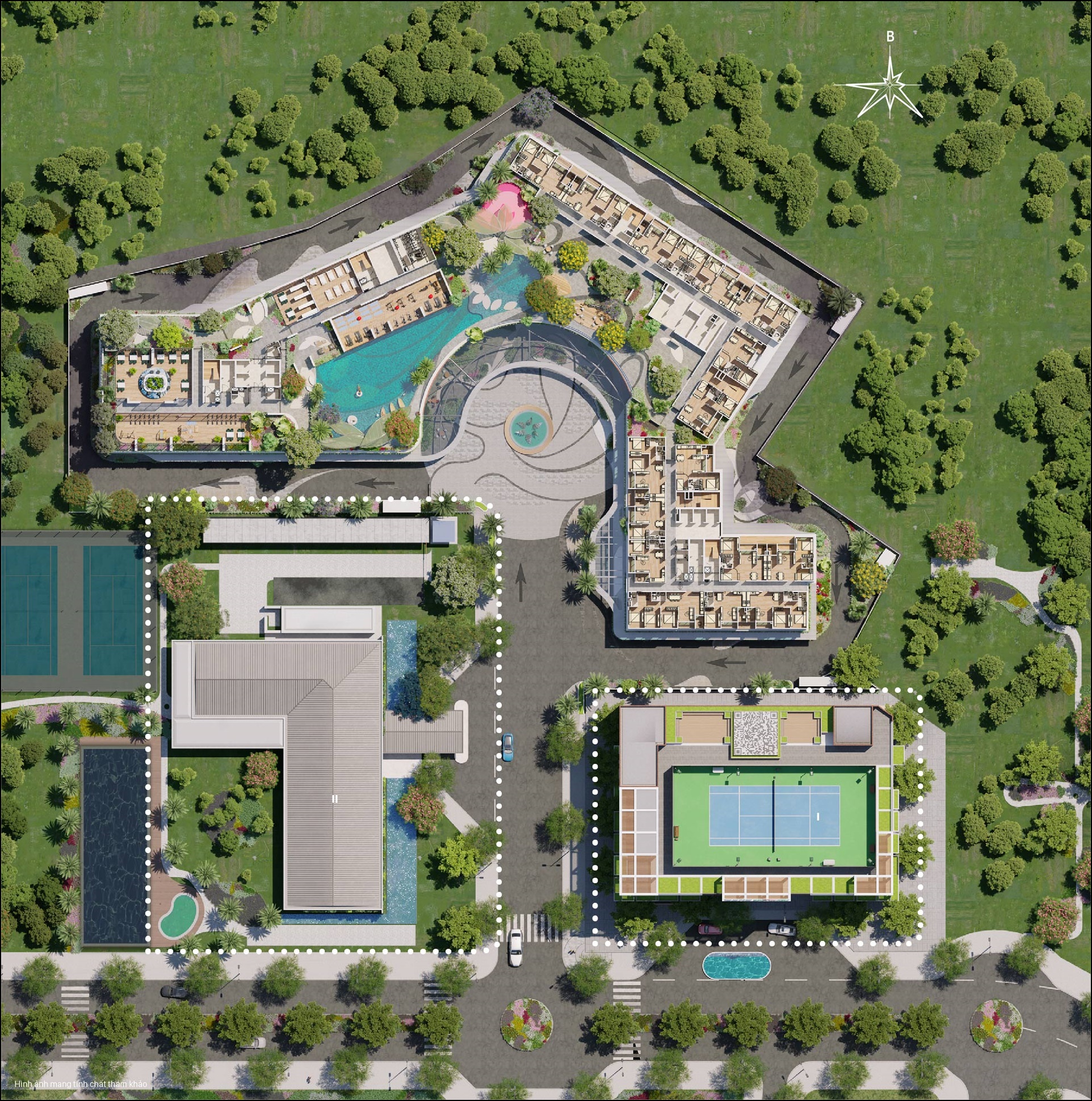 Setia Edenia – Thuận An, Bình Dương