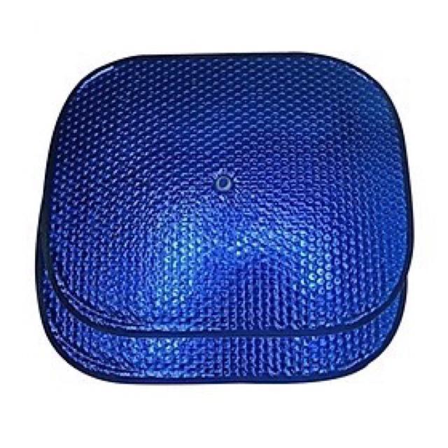 Bộ 6 Tấm Che Nắng Ô Tô, Tấm Chắn Nắng Ô Tô Xe Hơi Phản Quang Phủ Nhôm Bạc Cách Nhiệt