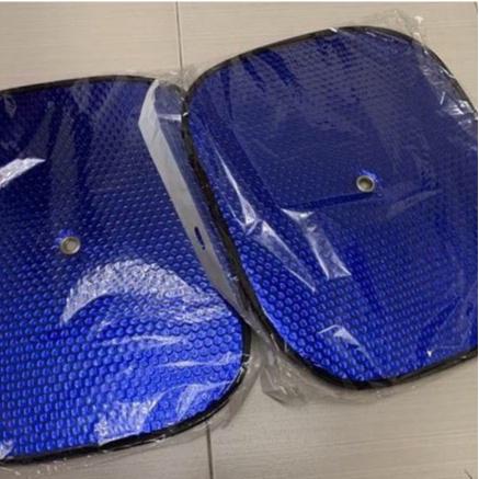 Bộ 6 Tấm Che Nắng Ô Tô, Tấm Chắn Nắng Ô Tô Xe Hơi Phản Quang Phủ Nhôm Bạc Cách Nhiệt