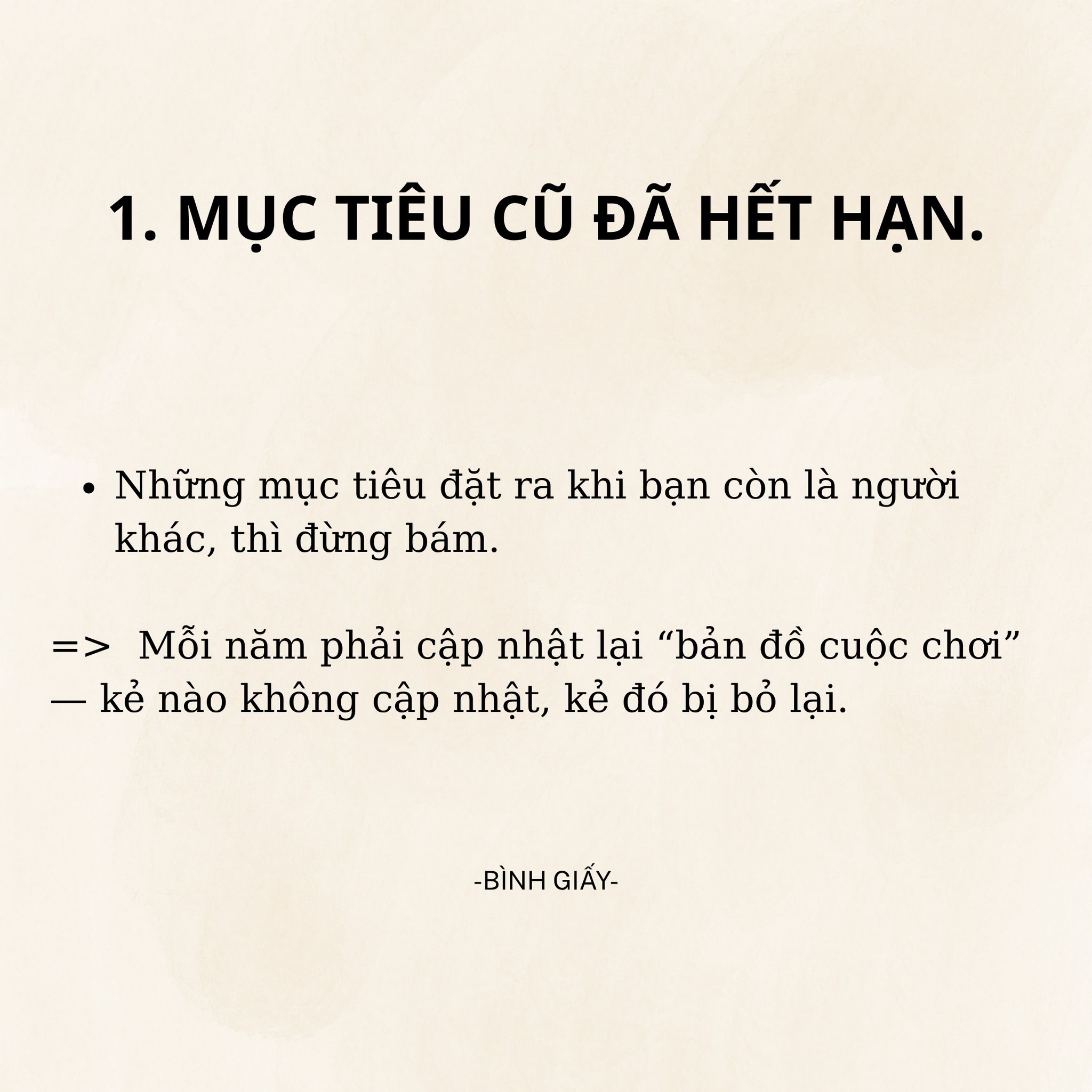20 thứ phải biết buông bỏ để thành công