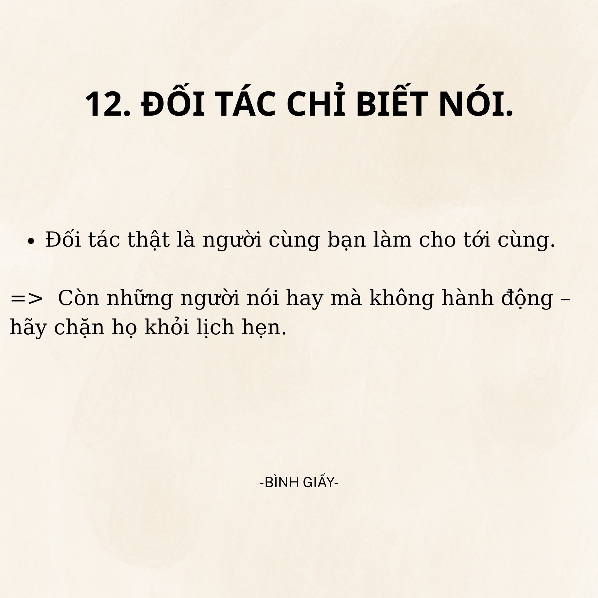 20 thứ phải biết buông bỏ để thành công