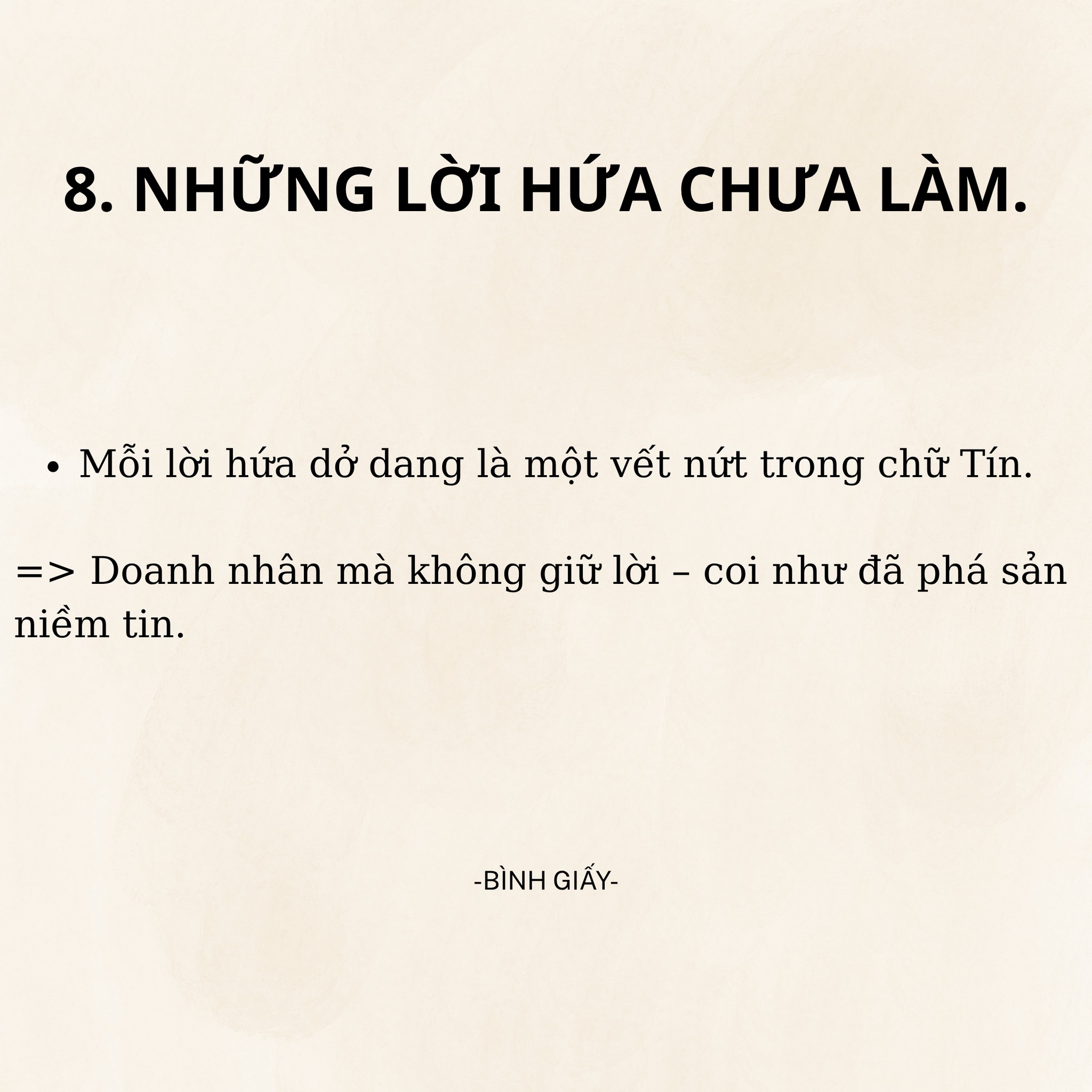 20 thứ phải biết buông bỏ để thành công