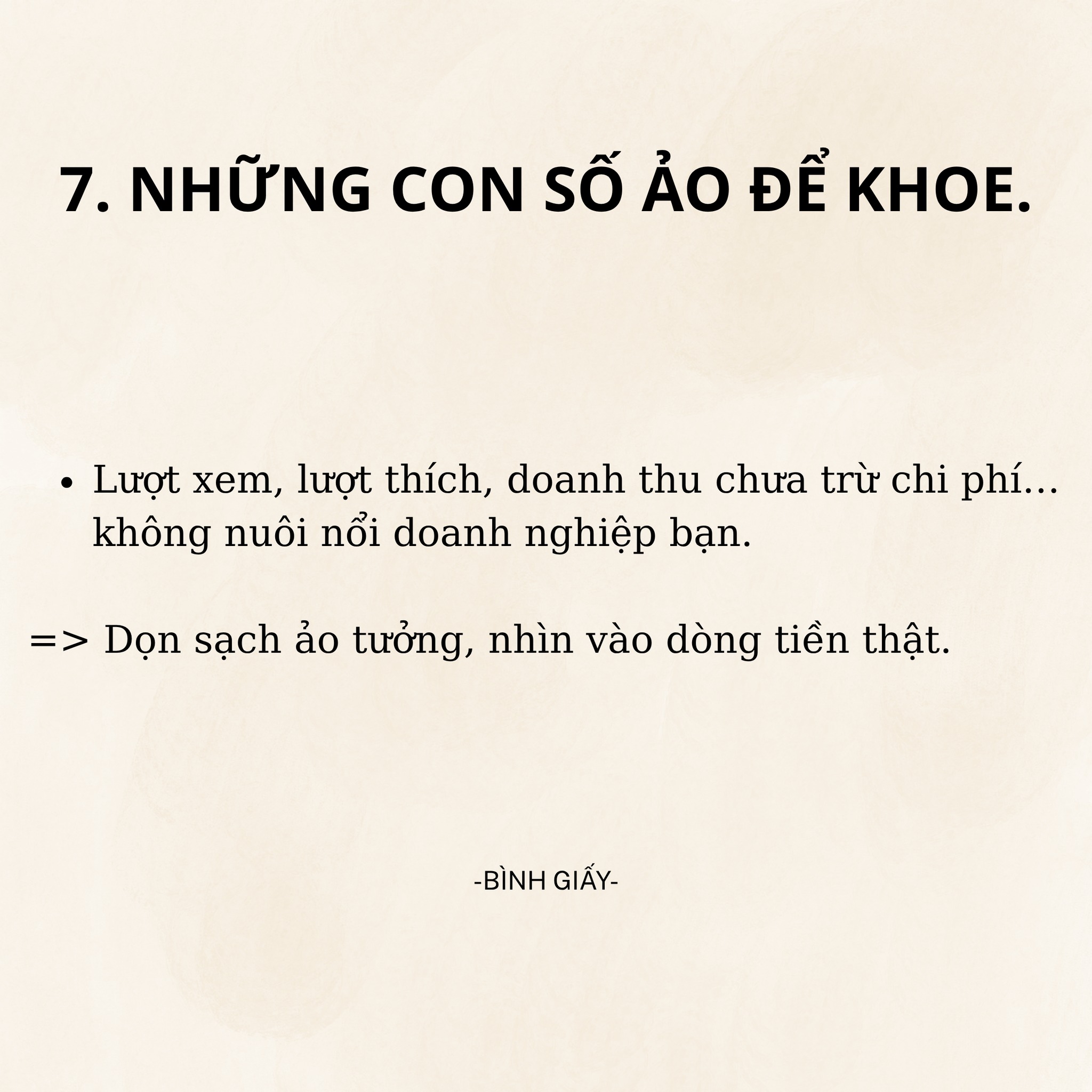 20 thứ phải biết buông bỏ để thành công