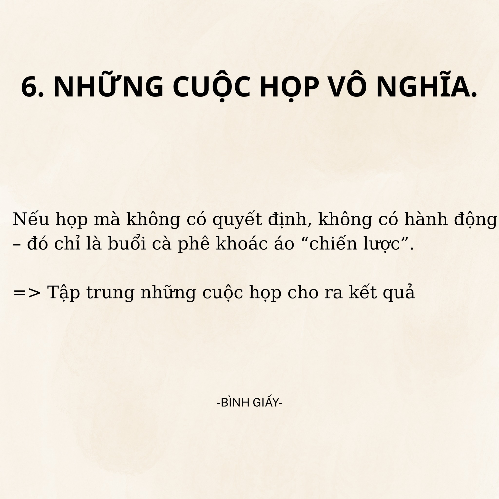 20 thứ phải biết buông bỏ để thành công