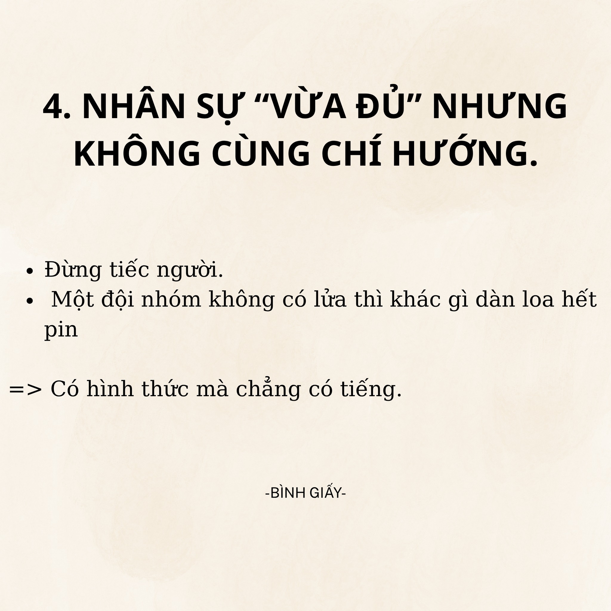 20 thứ phải biết buông bỏ để thành công
