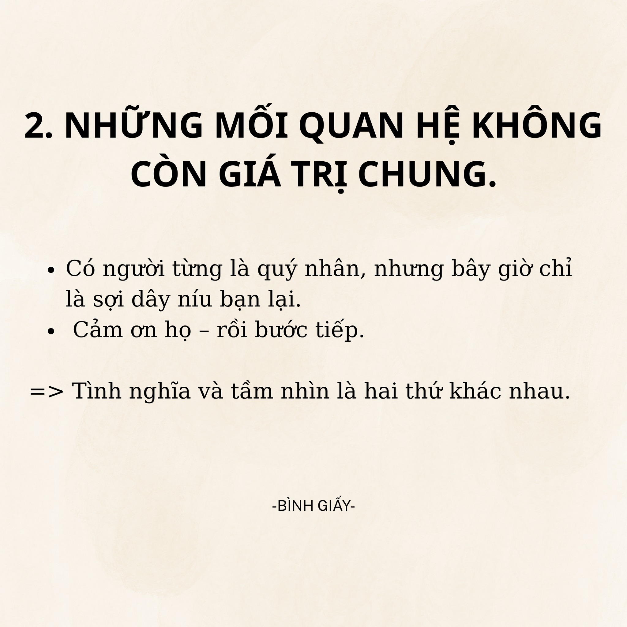 20 thứ phải biết buông bỏ để thành công