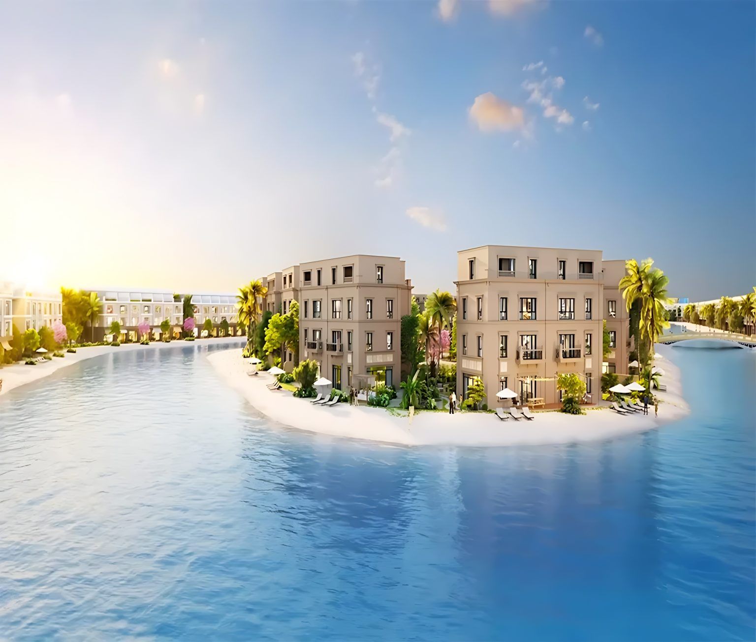 6 ly do dau tu du an Vinhomes Green Paradise toa lac tai Long Hoa Can Thanh Can Gio 2