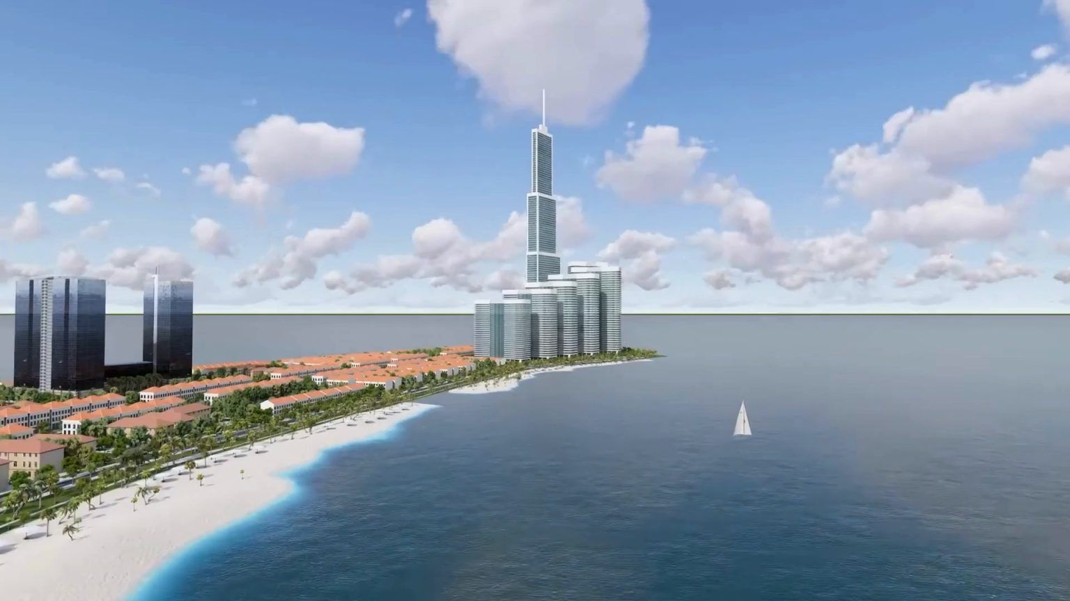 6 ly do dau tu du an Vinhomes Green Paradise toa lac tai Long Hoa Can Thanh Can Gio 2