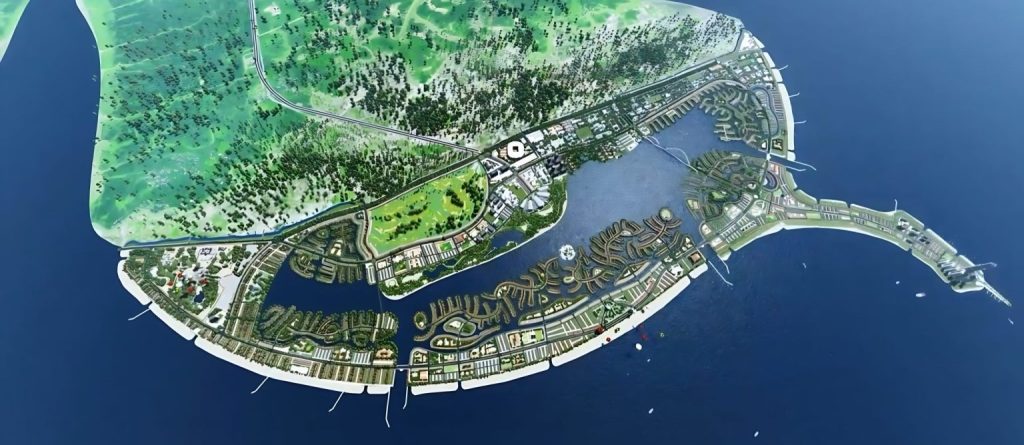 6 ly do dau tu du an Vinhomes Green Paradise toa lac tai Long Hoa Can Thanh Can Gio 6