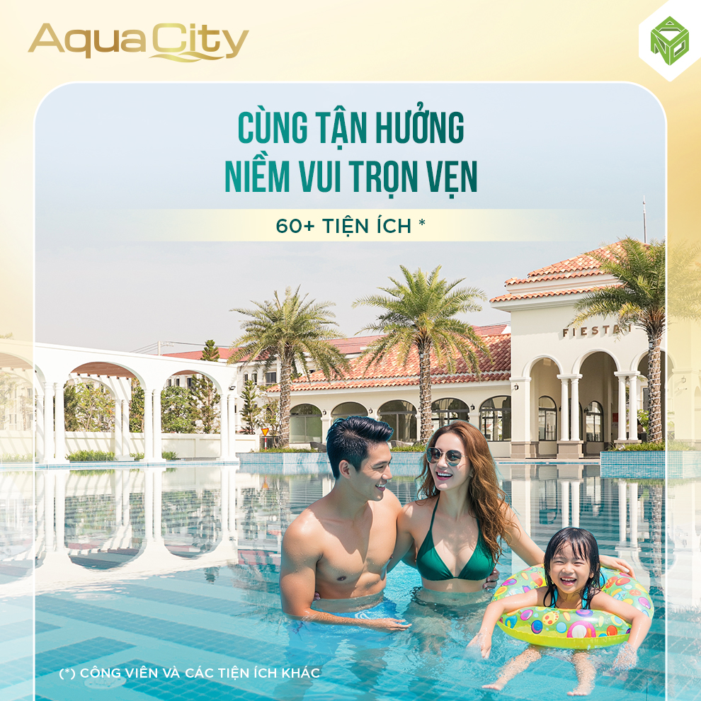 Aqua City