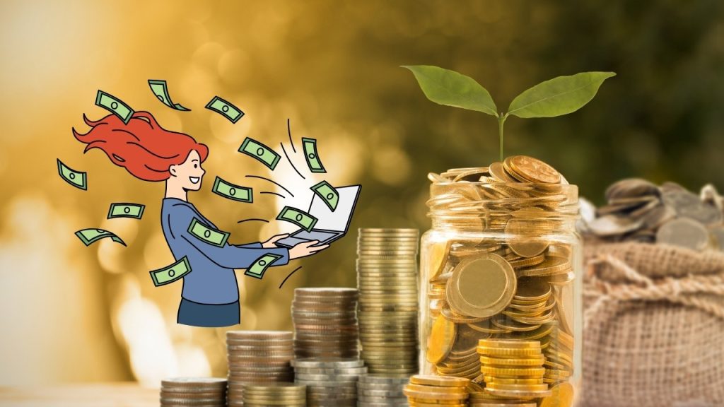 Ban do tu duy cach muon luc de co that nhieu tien ma khong phai ai cung chi 1