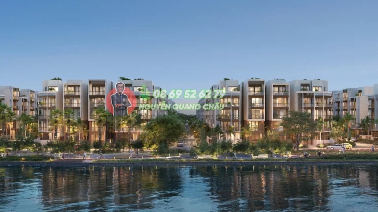 Biệt thự đảo SOLA – The Global City 18 Biệt thự đảo SOLA – The Global City