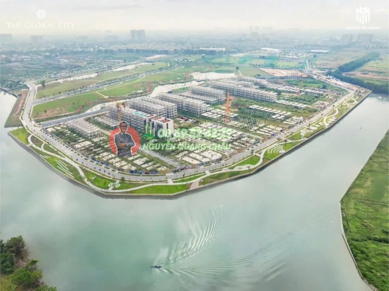 Biệt thự đảo SOLA – The Global City 16 Biệt thự đảo SOLA – The Global City