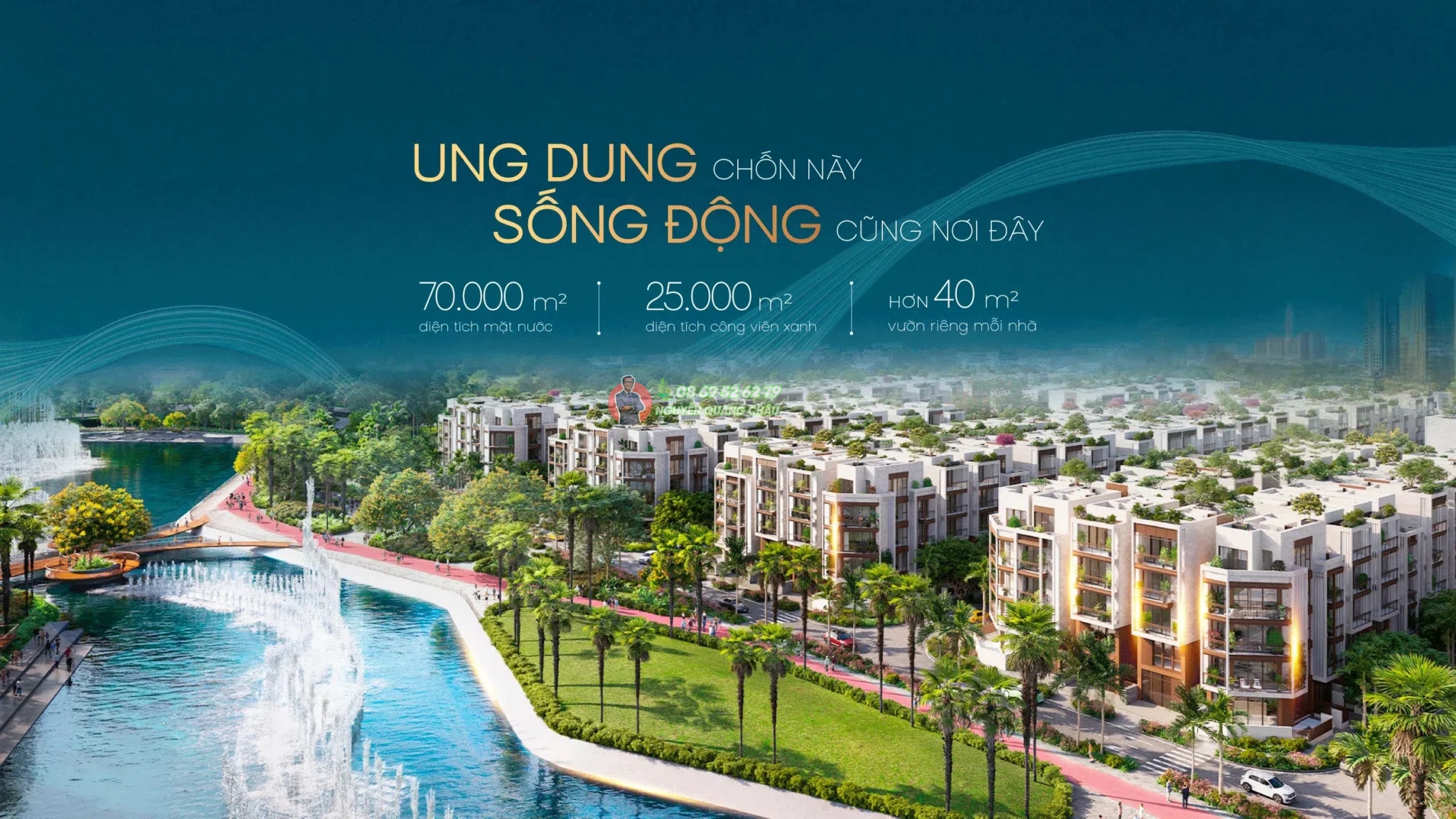 Biệt thự đảo SOLA – The Global City 17 Biệt thự đảo SOLA – The Global City