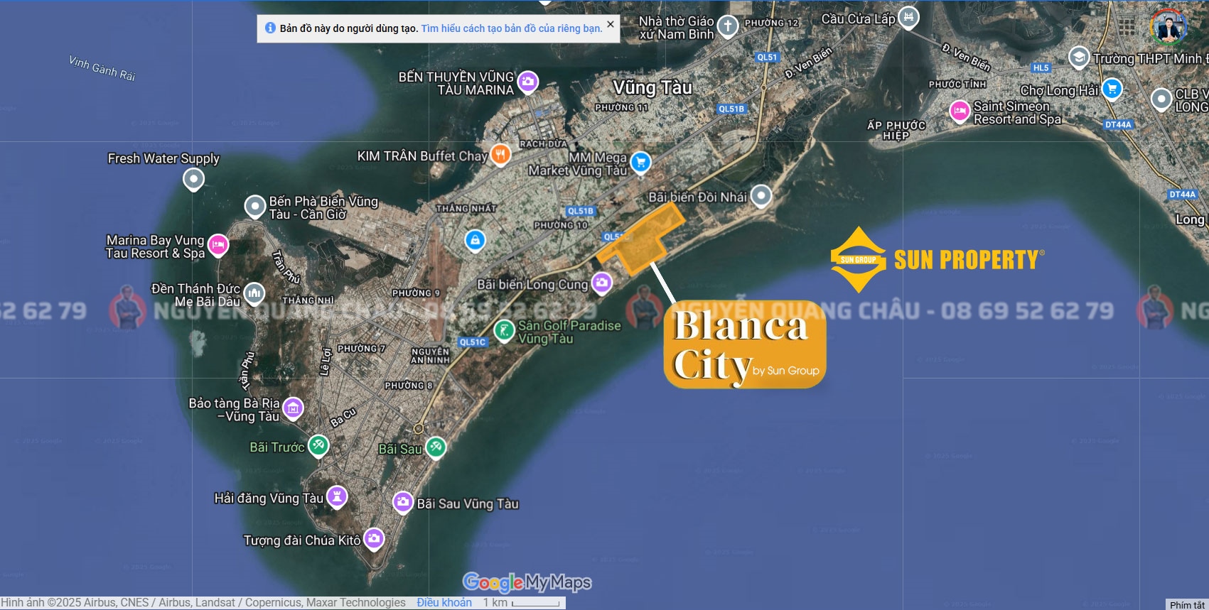 Blanca City by Sun Group 8 Blanca City by Sun Group
