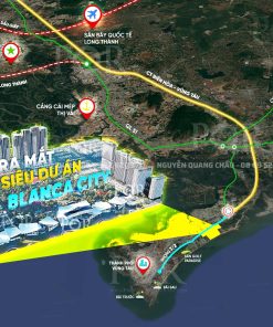 Blanca City by Sun Group 1 Blanca City by Sun Group