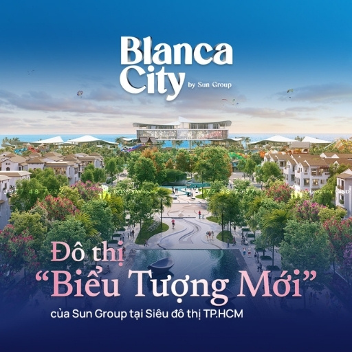 Blanca City by Sun Group Blanca City by Sun Group