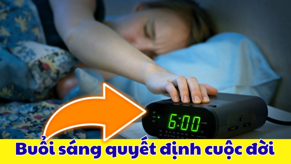 Buoi sang quyet dinh cuoc doi 1