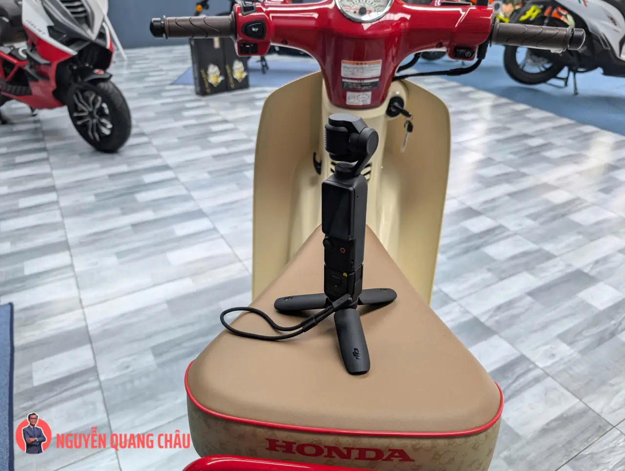 Danh Gia Chi Tiet DJI Osmo Pocket 3 Combo 1