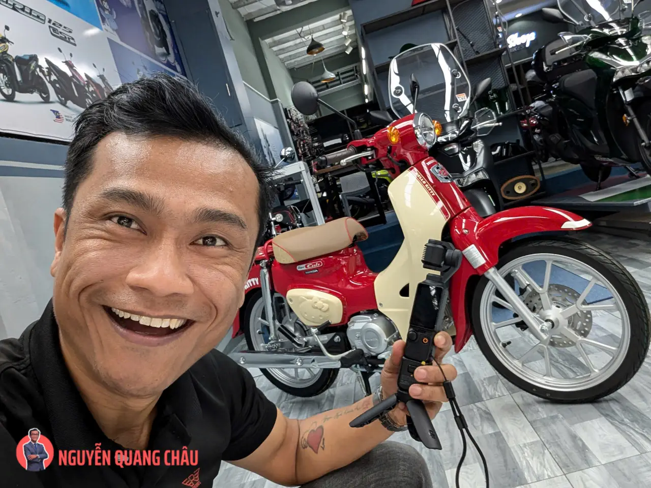 Danh Gia Chi Tiet DJI Osmo Pocket 3 Combo 2