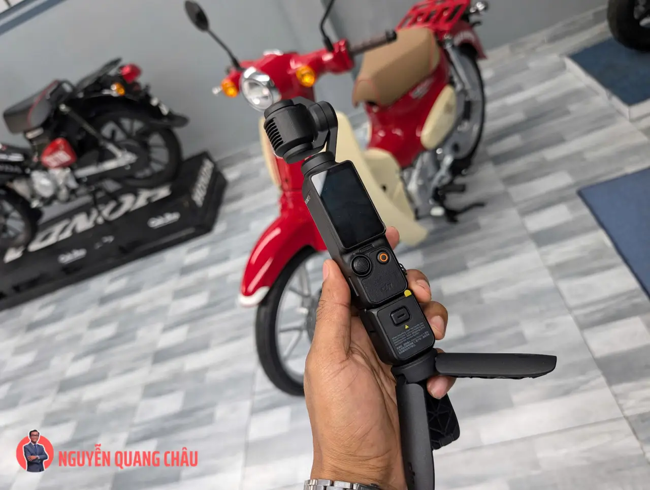 Danh Gia Chi Tiet DJI Osmo Pocket 3 Combo 4