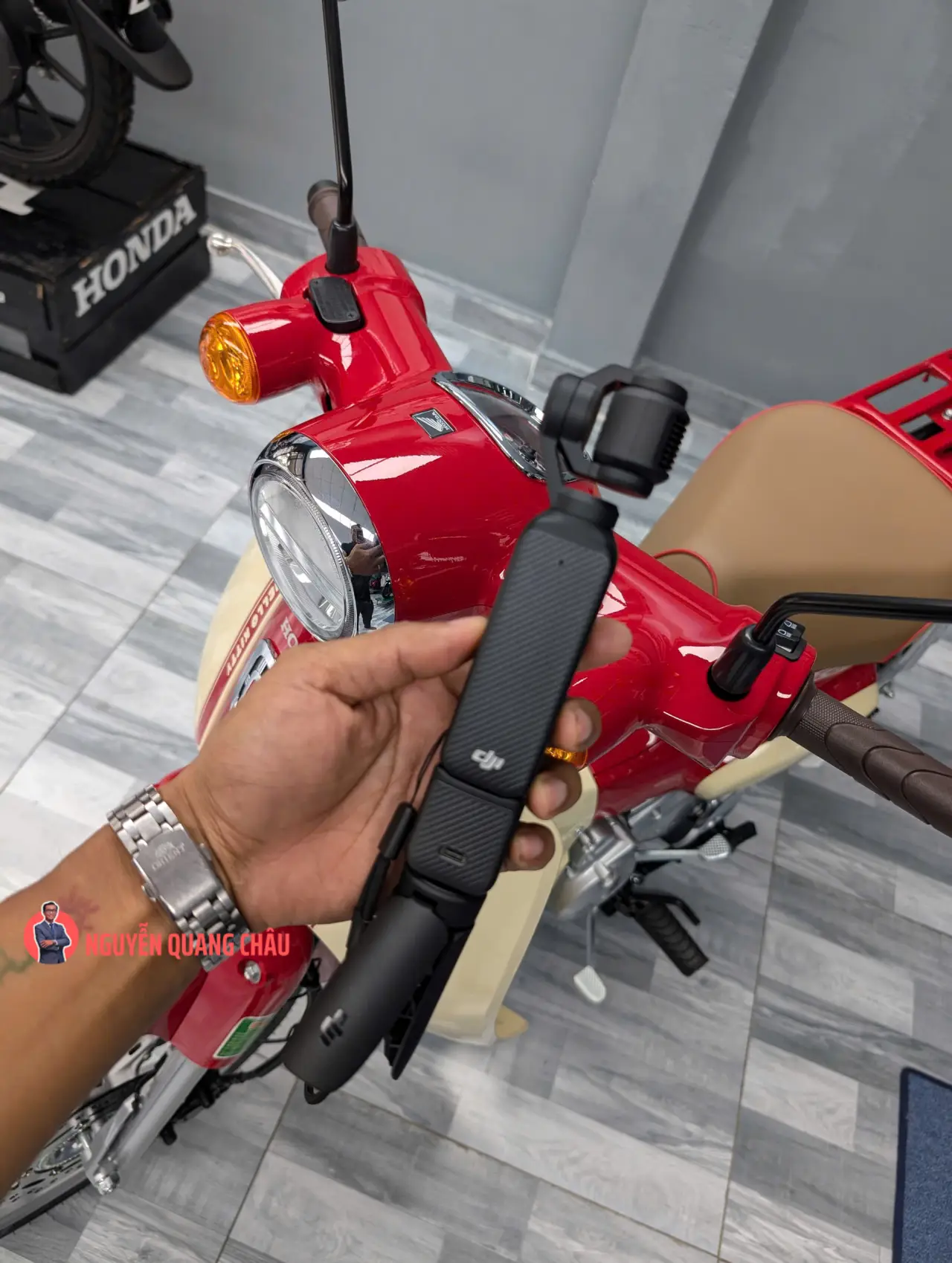 Danh Gia Chi Tiet DJI Osmo Pocket 3 Combo 5