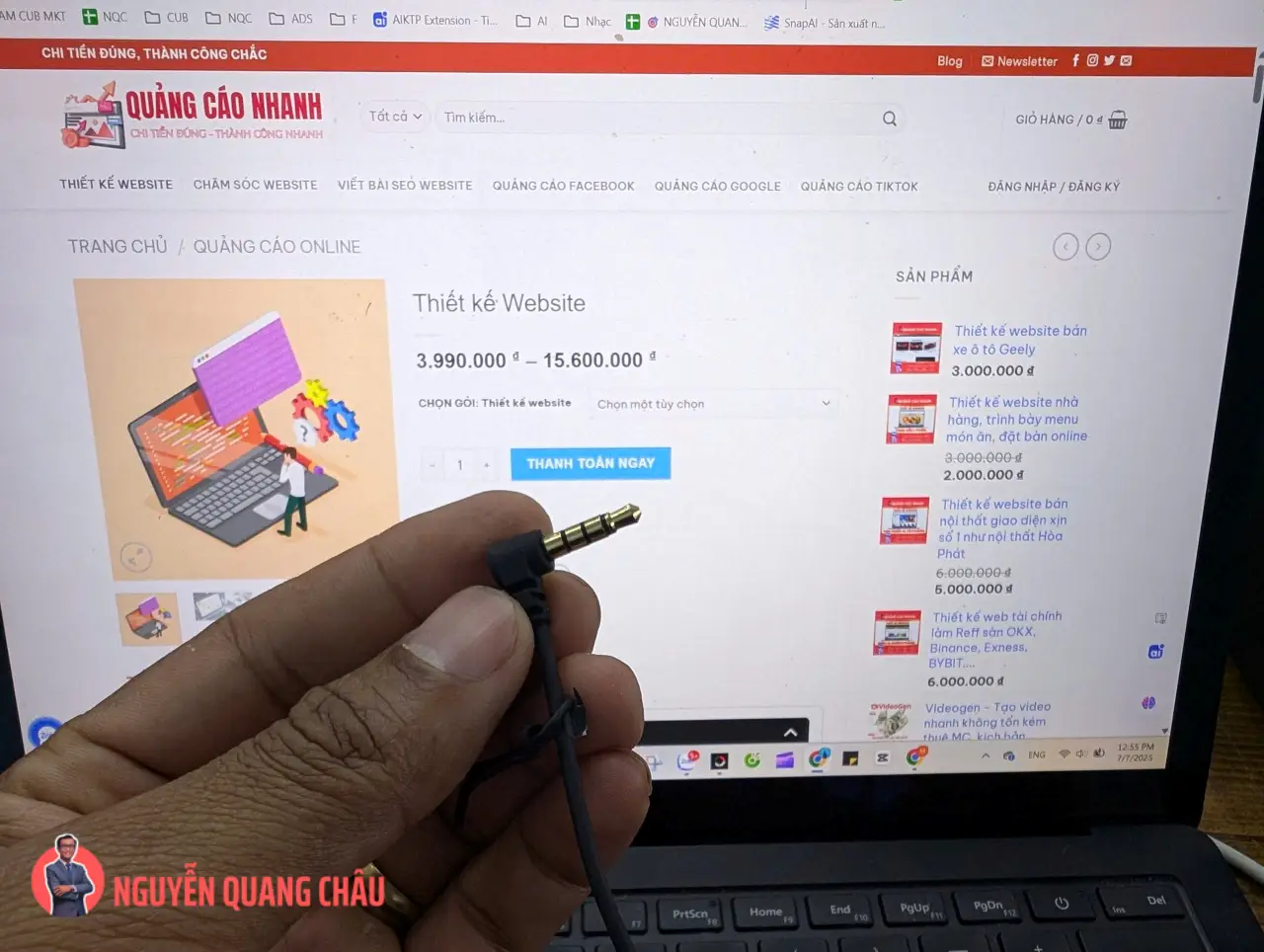 Danh Gia Chi Tiet Tai Nghe Gaming Asus ROG Cetra II Core 7