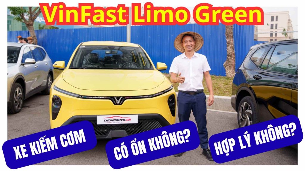 Day du thong tin Vinfast Limo Green ban can biet truoc khi mua