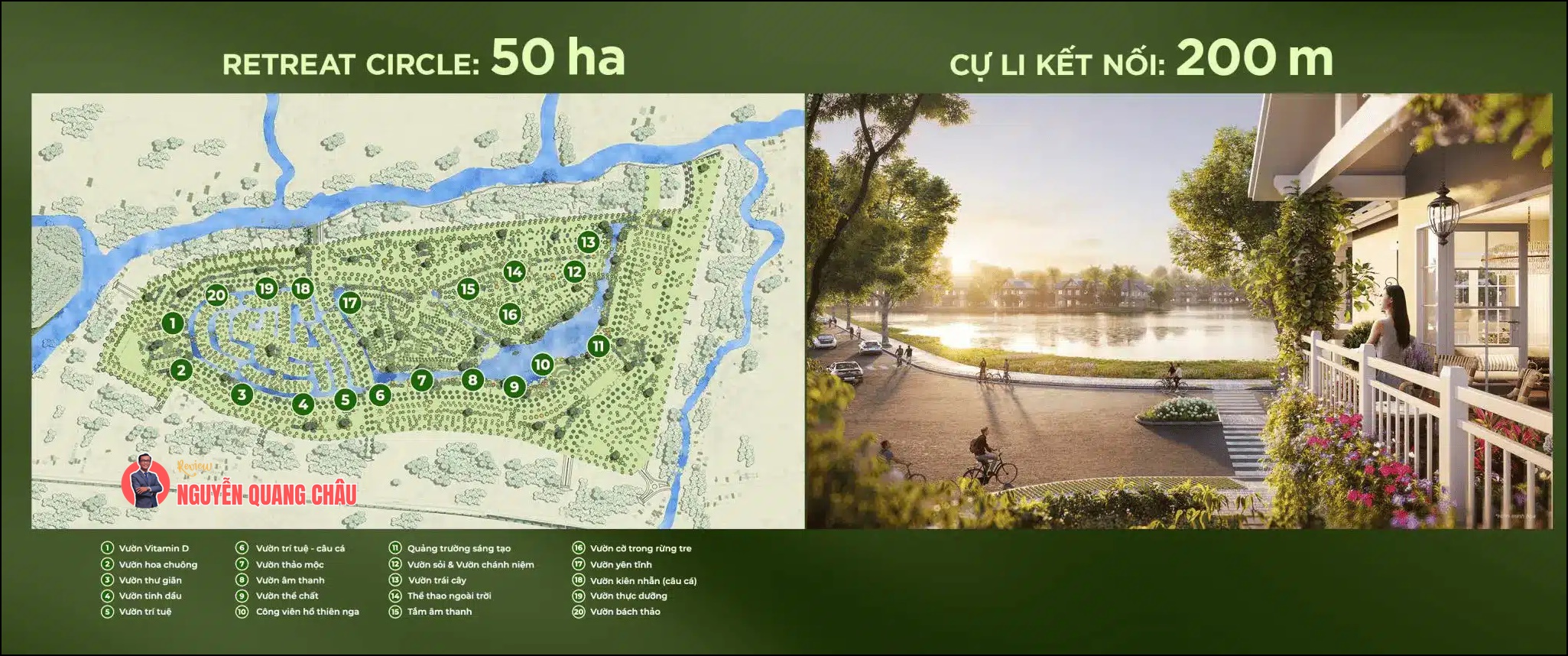 Eco Retreat Long An Nguyen Quang Chau 10