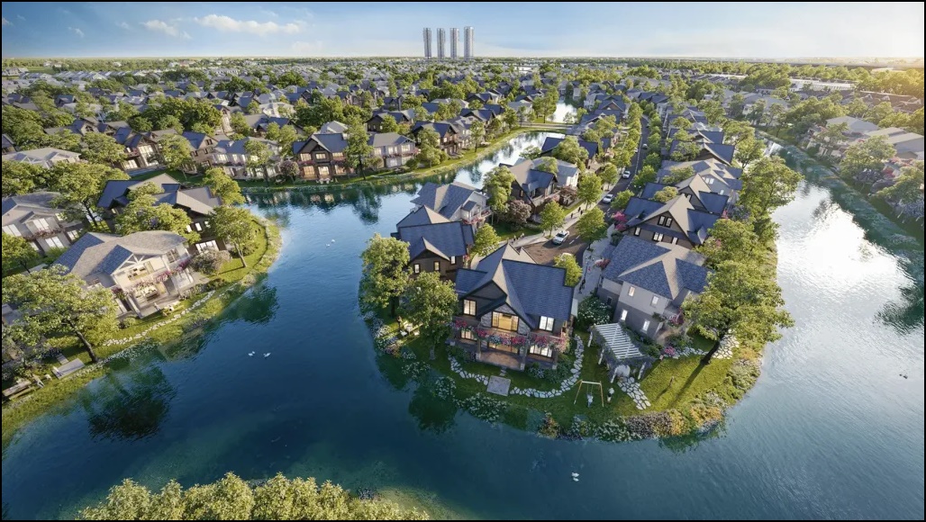 Eco Retreat Long An Nguyen Quang Chau 14