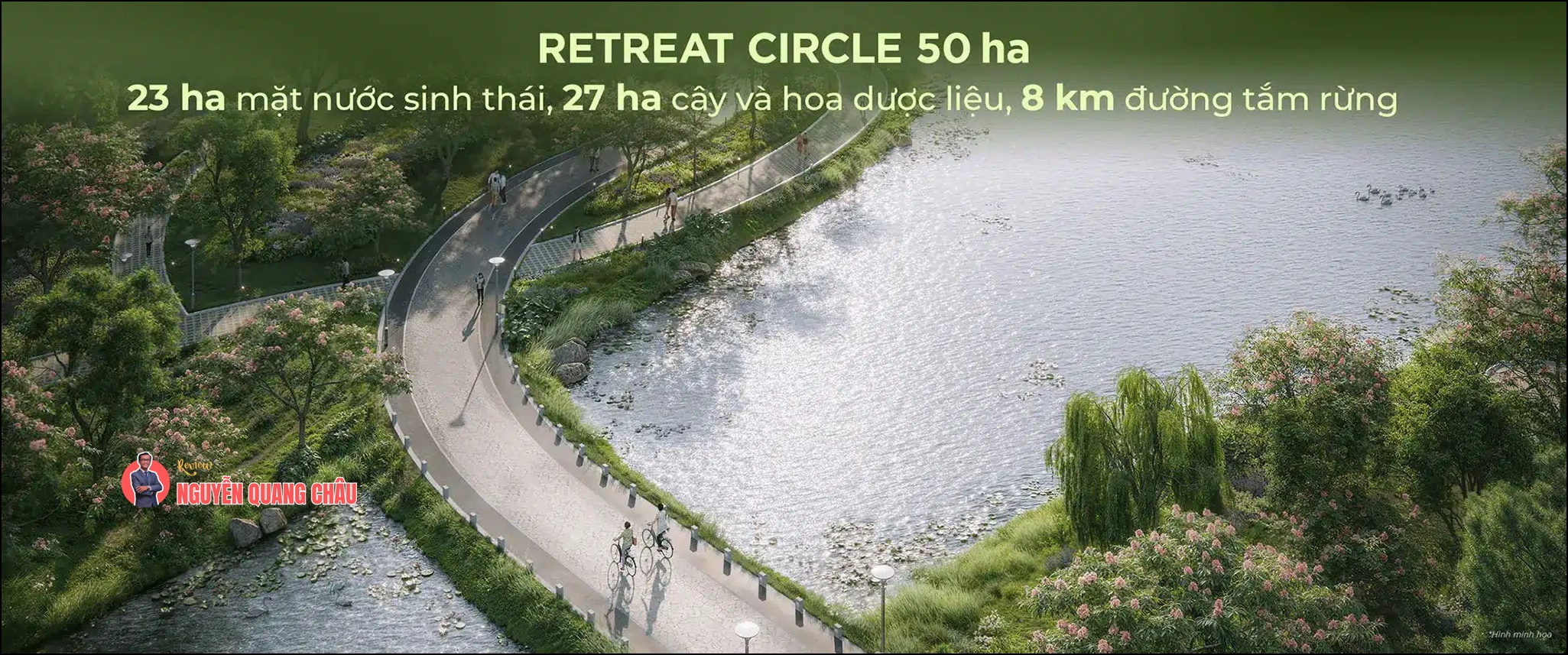 Eco Retreat Long An Nguyen Quang Chau 15