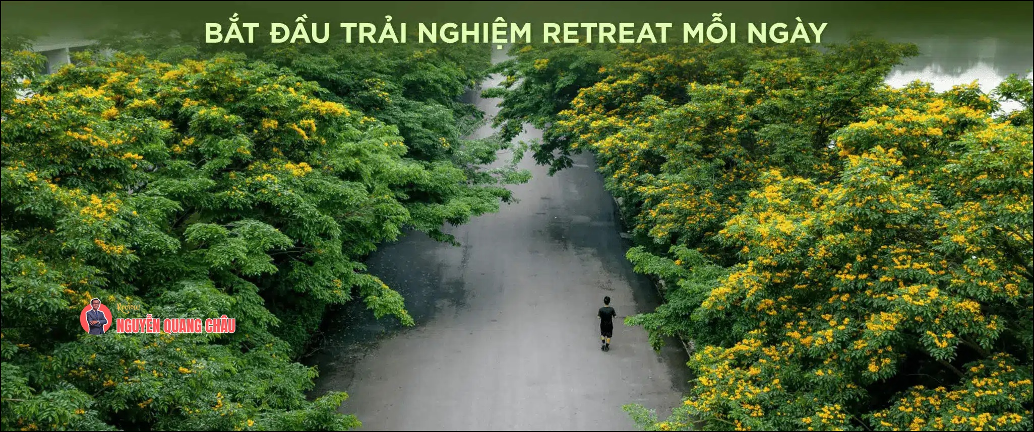 Eco Retreat Long An Nguyen Quang Chau 16