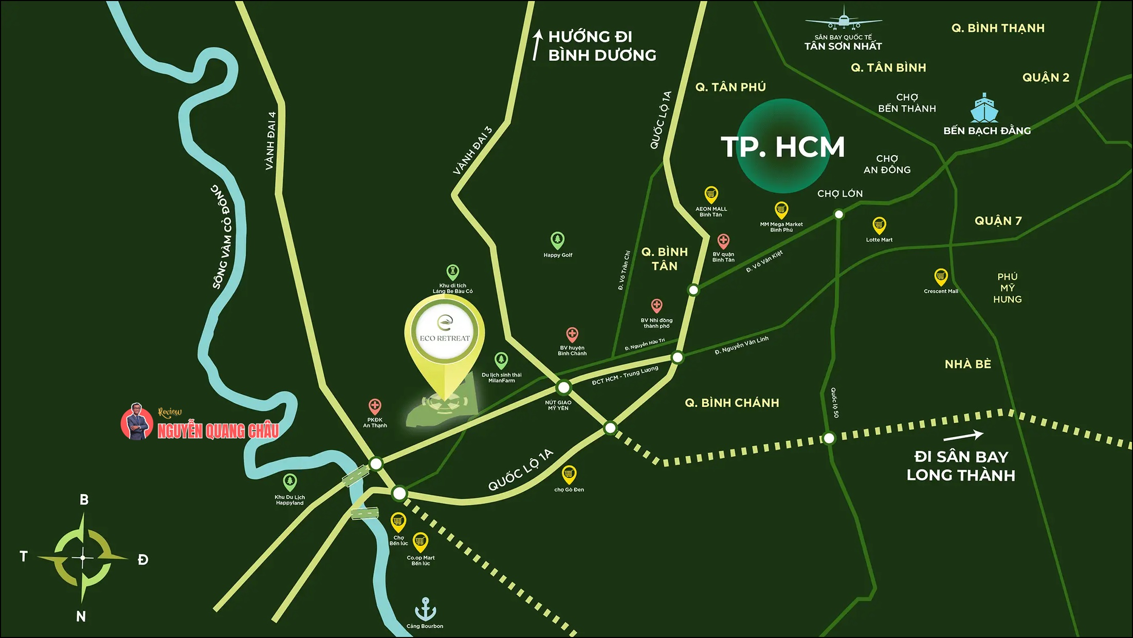 Eco Retreat Long An Nguyen Quang Chau 19