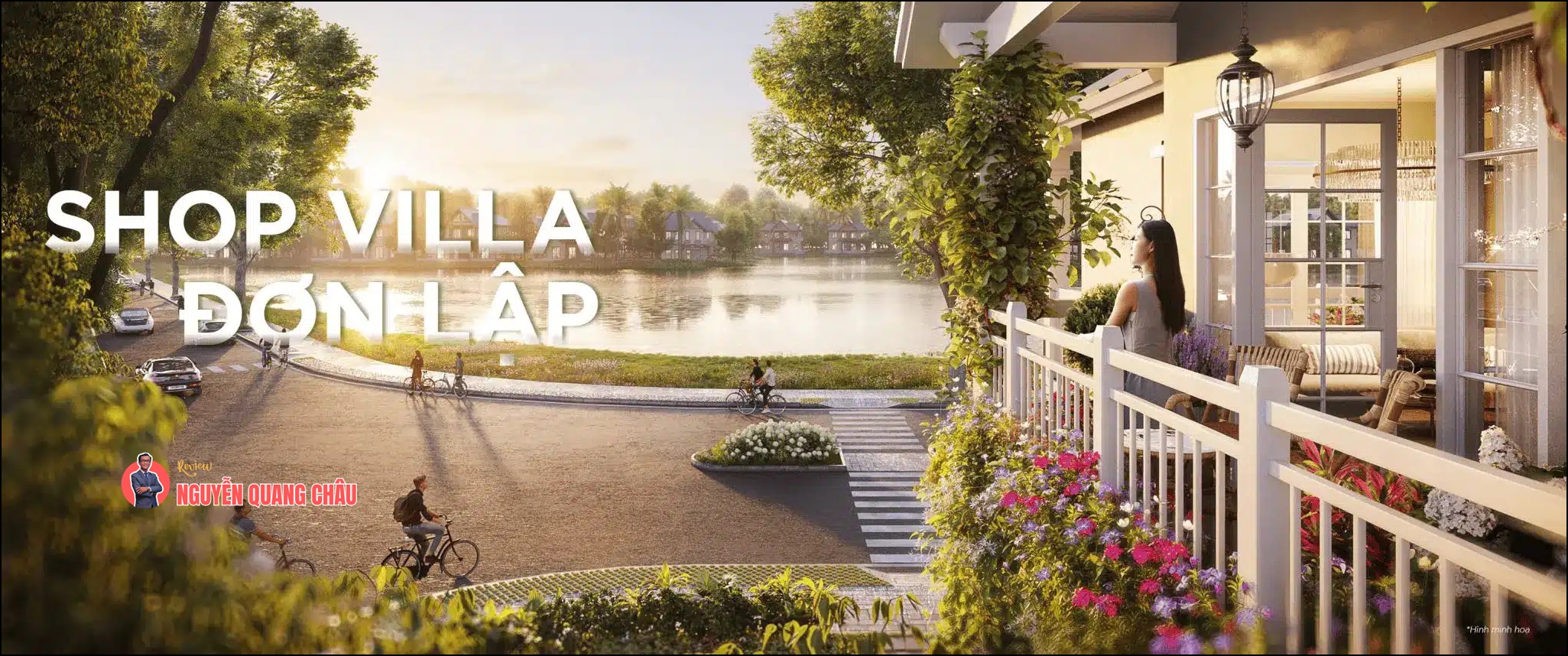 Eco Retreat Long An Nguyen Quang Chau 2