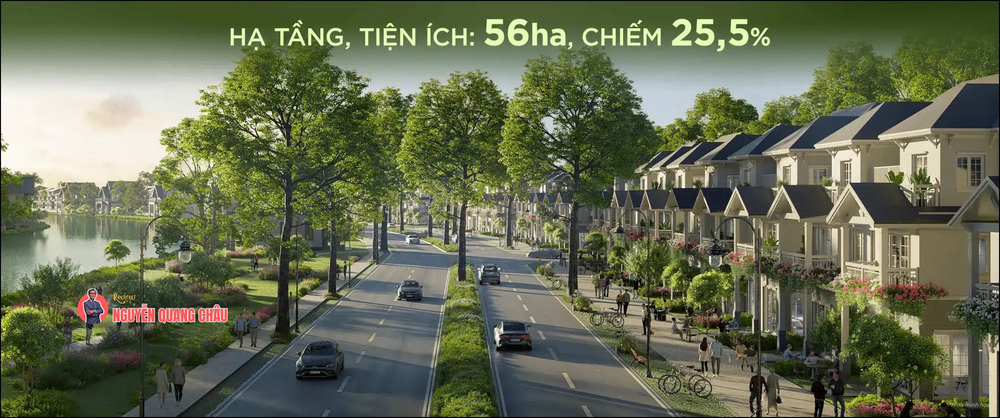 Eco Retreat Long An Nguyen Quang Chau 21