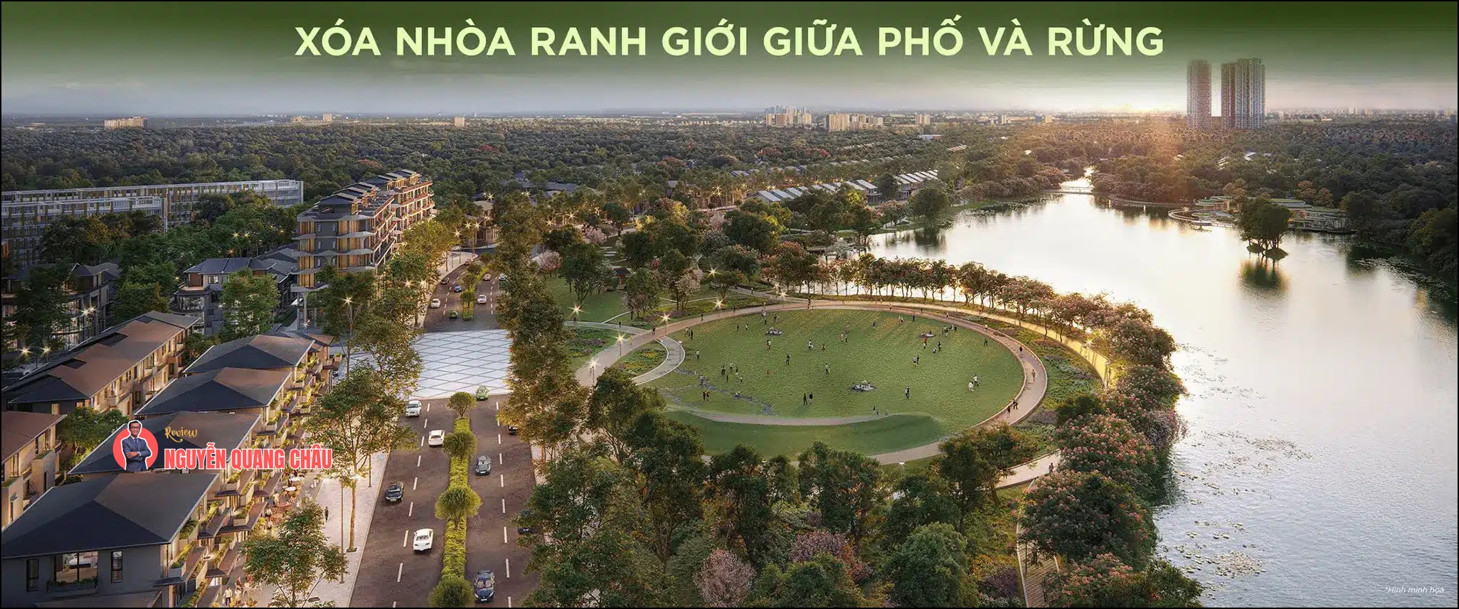 Eco Retreat Long An Nguyen Quang Chau 22